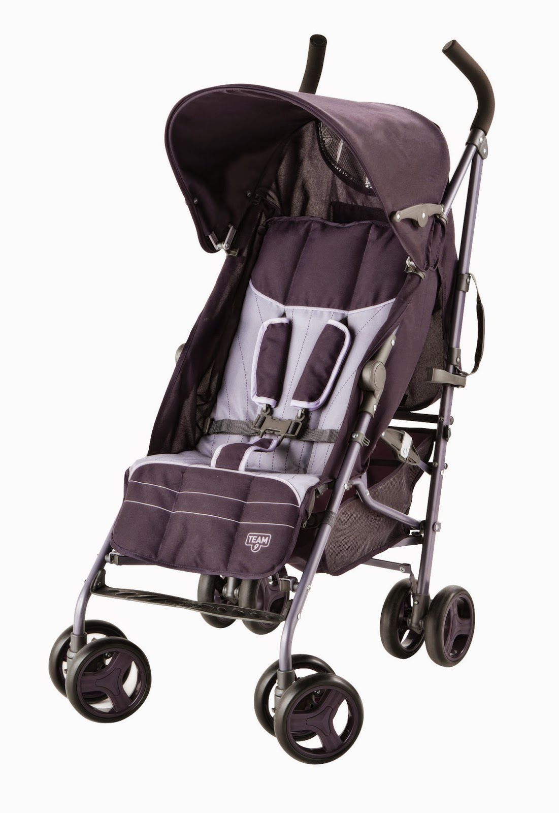 Poussette canne team baby top 9